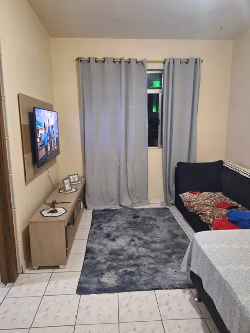 Foto 1 de Apartamento com 2 quartos à venda, 73m2 em Macuco, Santos - SP