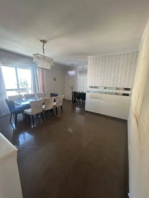 Apartamento com 3 quartos à venda, 122m2 em Pompéia, Santos - SP - imagem 3 Foto 3 de Apartamento com 3 quartos à venda, 122m2 em Pompéia, Santos - SP