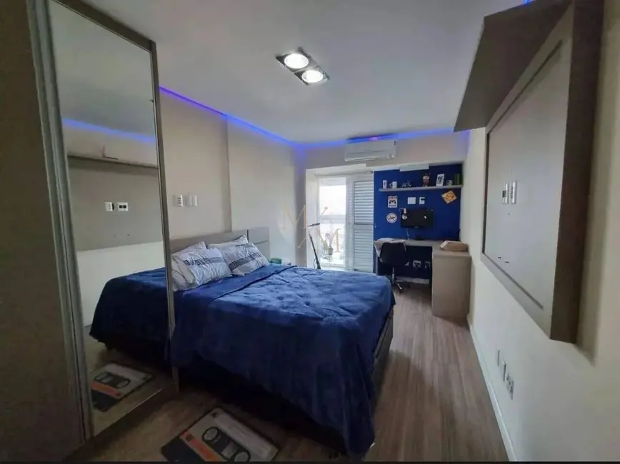 Foto 9 de Apartamento com 3 quartos à venda, 134m2 em Boqueirão, Santos - SP
