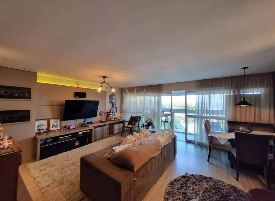 Foto 3 de Apartamento com 3 quartos à venda, 134m2 em Boqueirão, Santos - SP