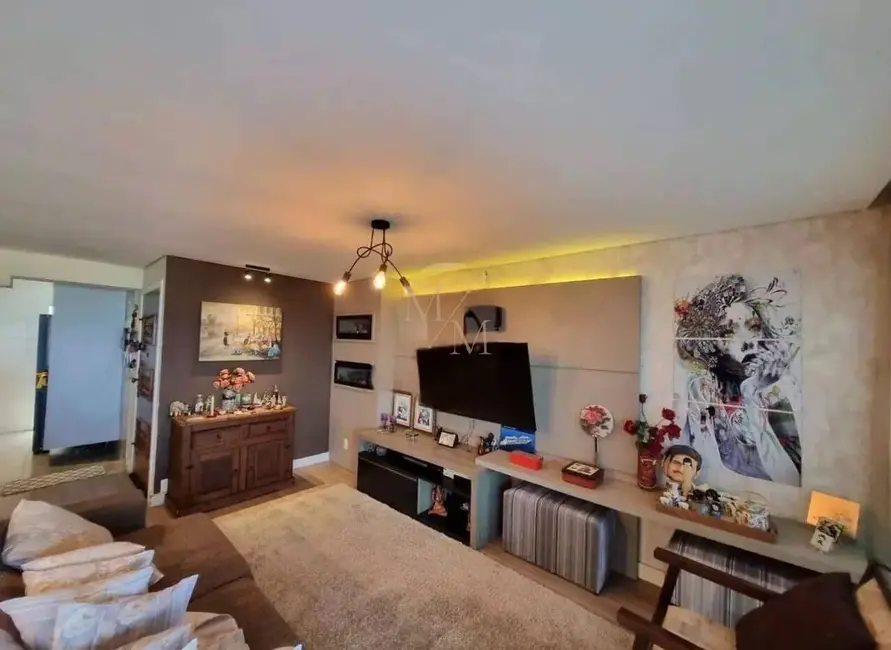 Foto 5 de Apartamento com 3 quartos à venda, 134m2 em Boqueirão, Santos - SP