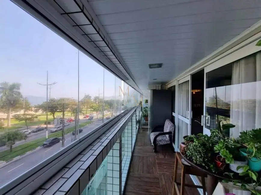 Foto 6 de Apartamento com 3 quartos à venda, 134m2 em Boqueirão, Santos - SP