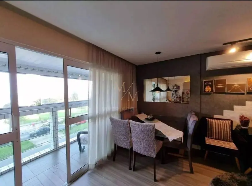 Foto 4 de Apartamento com 3 quartos à venda, 134m2 em Boqueirão, Santos - SP