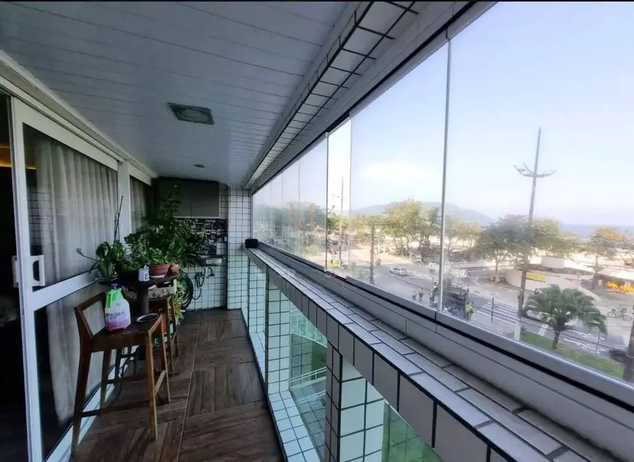 Foto 7 de Apartamento com 3 quartos à venda, 134m2 em Boqueirão, Santos - SP