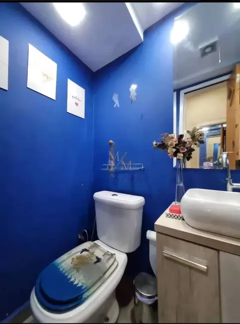 Foto 8 de Apartamento com 3 quartos à venda, 134m2 em Boqueirão, Santos - SP