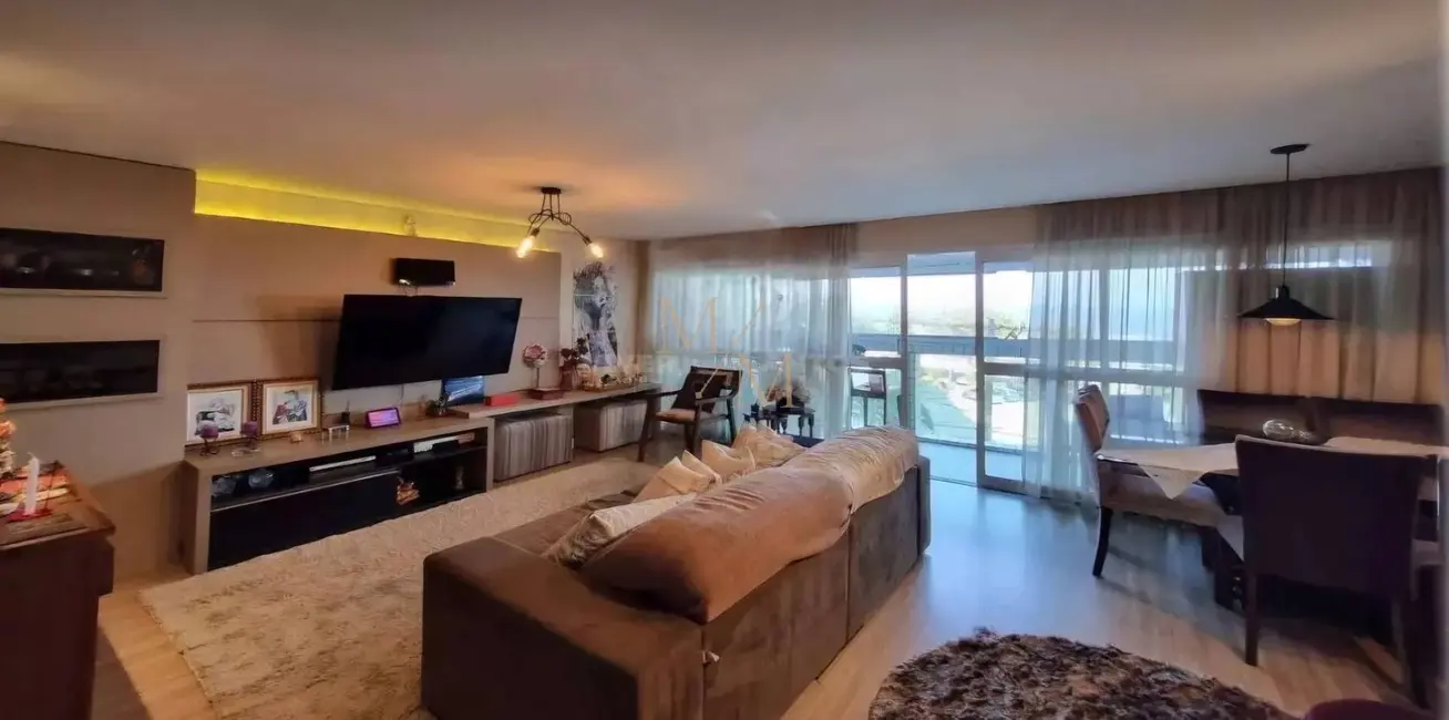 Foto 2 de Apartamento com 3 quartos à venda, 134m2 em Boqueirão, Santos - SP