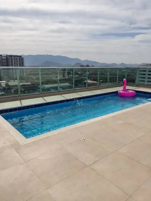 Foto 9 de Apartamento com 1 quarto à venda, 54m2 em Macuco, Santos - SP