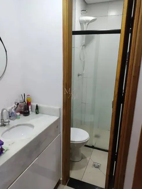 Foto 8 de Apartamento com 1 quarto à venda, 54m2 em Macuco, Santos - SP
