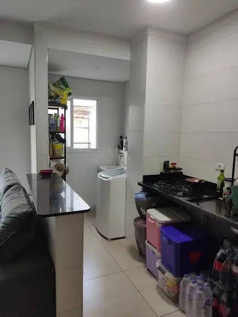 Foto 4 de Apartamento com 1 quarto à venda, 54m2 em Macuco, Santos - SP