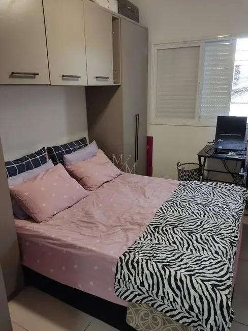 Foto 7 de Apartamento com 1 quarto à venda, 54m2 em Macuco, Santos - SP