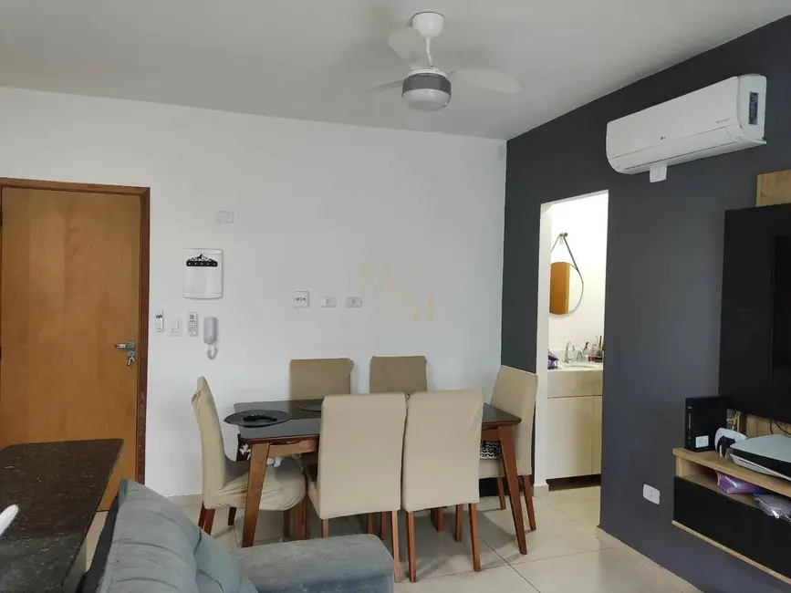 Foto 2 de Apartamento com 1 quarto à venda, 54m2 em Macuco, Santos - SP