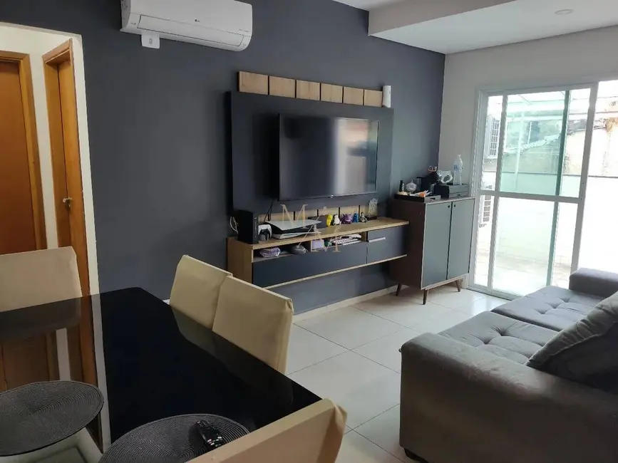 Foto 1 de Apartamento com 1 quarto à venda, 54m2 em Macuco, Santos - SP