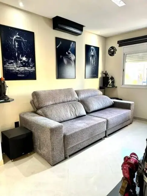 Apartamento com 2 quartos à venda, 119m2 em Ponta da Praia, Santos - SP - imagem 8 Foto 8 de Apartamento com 2 quartos à venda, 119m2 em Ponta da Praia, Santos - SP