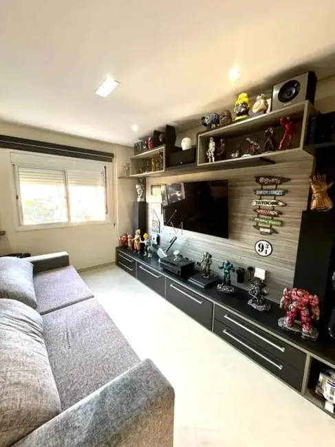 Apartamento com 2 quartos à venda, 119m2 em Ponta da Praia, Santos - SP - imagem 7 Foto 7 de Apartamento com 2 quartos à venda, 119m2 em Ponta da Praia, Santos - SP