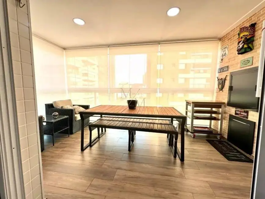 Apartamento com 2 quartos à venda, 119m2 em Ponta da Praia, Santos - SP - imagem 3 Foto 3 de Apartamento com 2 quartos à venda, 119m2 em Ponta da Praia, Santos - SP