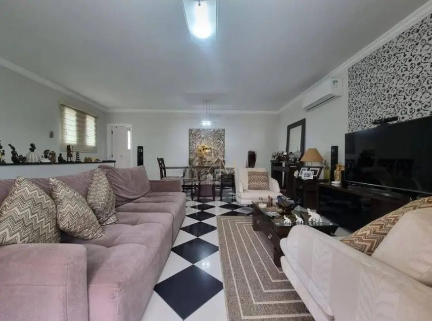 Foto 3 de Casa com 3 quartos à venda, 171m2 em Aparecida, Santos - SP