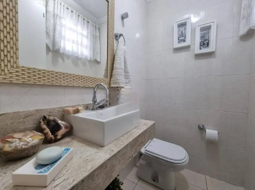 Foto 4 de Casa com 3 quartos à venda, 171m2 em Aparecida, Santos - SP