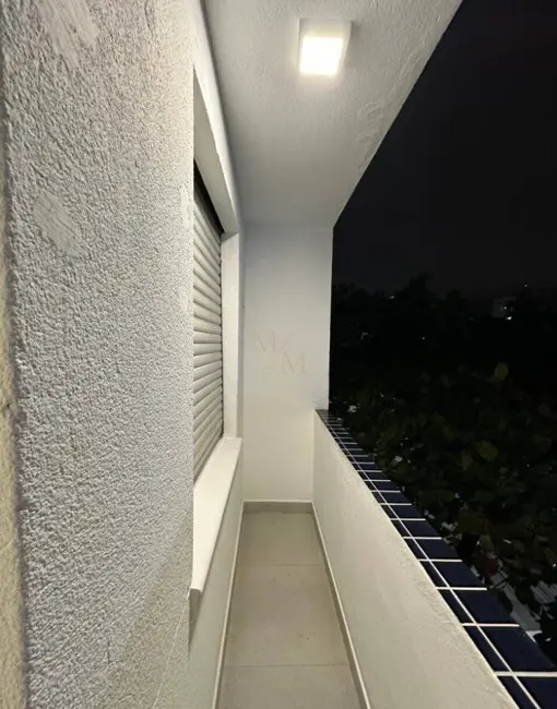 Foto 6 de Apartamento com 3 quartos à venda, 97m2 em Encruzilhada, Santos - SP