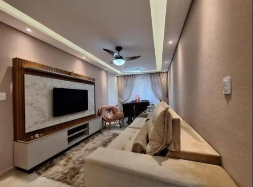 Foto 2 de Apartamento com 2 quartos à venda, 74m2 em Campo Grande, Santos - SP