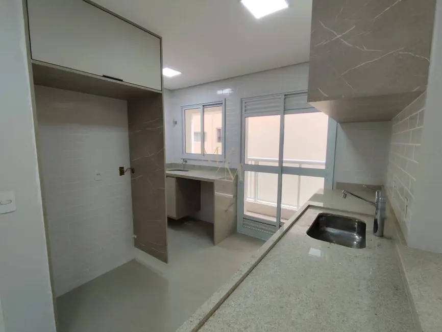 Foto 3 de Apartamento com 2 quartos à venda, 82m2 em Aparecida, Santos - SP