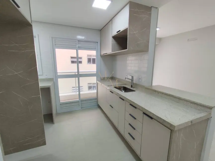 Foto 4 de Apartamento com 2 quartos à venda, 82m2 em Aparecida, Santos - SP