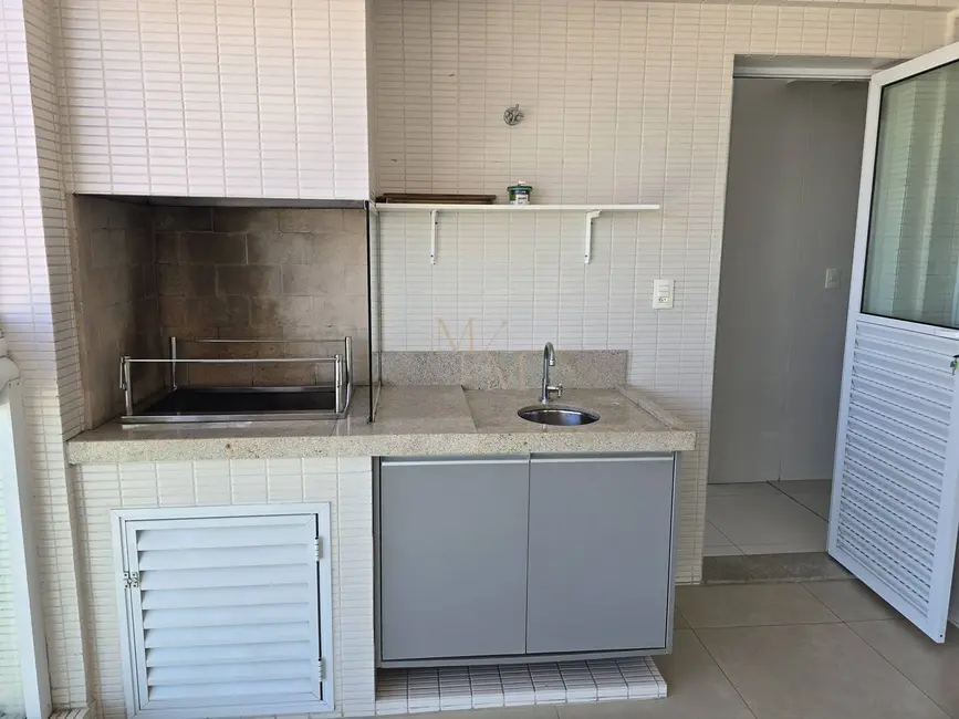 Foto 4 de Apartamento com 2 quartos para alugar, 135m2 em Ponta da Praia, Santos - SP