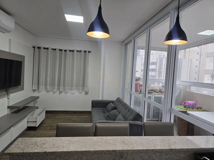 Apartamento com 2 quartos à venda, 70m2 em Gonzaga, Santos - SP - imagem 3 Foto 3 de Apartamento com 2 quartos à venda, 70m2 em Gonzaga, Santos - SP