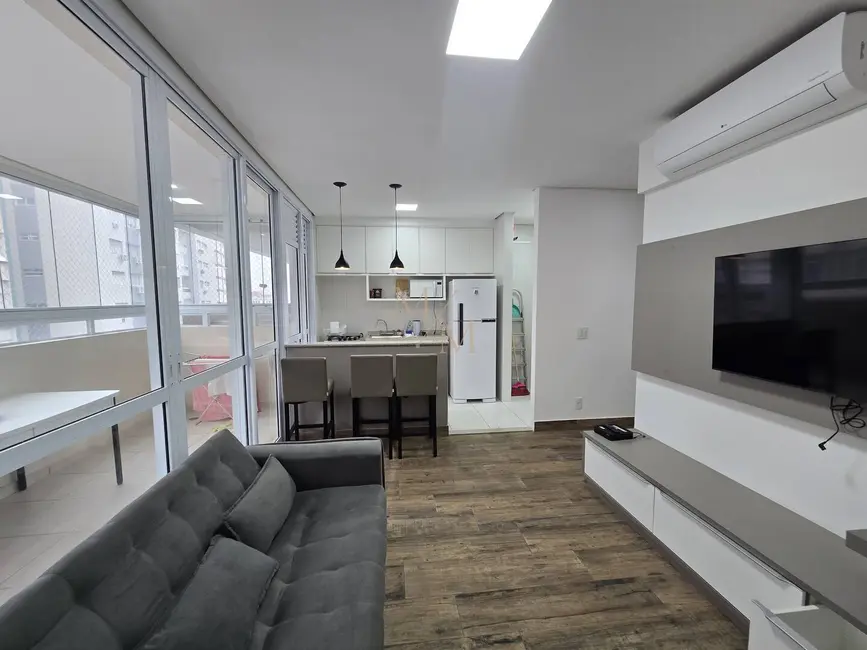 Apartamento com 2 quartos à venda, 70m2 em Gonzaga, Santos - SP - imagem 6 Foto 6 de Apartamento com 2 quartos à venda, 70m2 em Gonzaga, Santos - SP