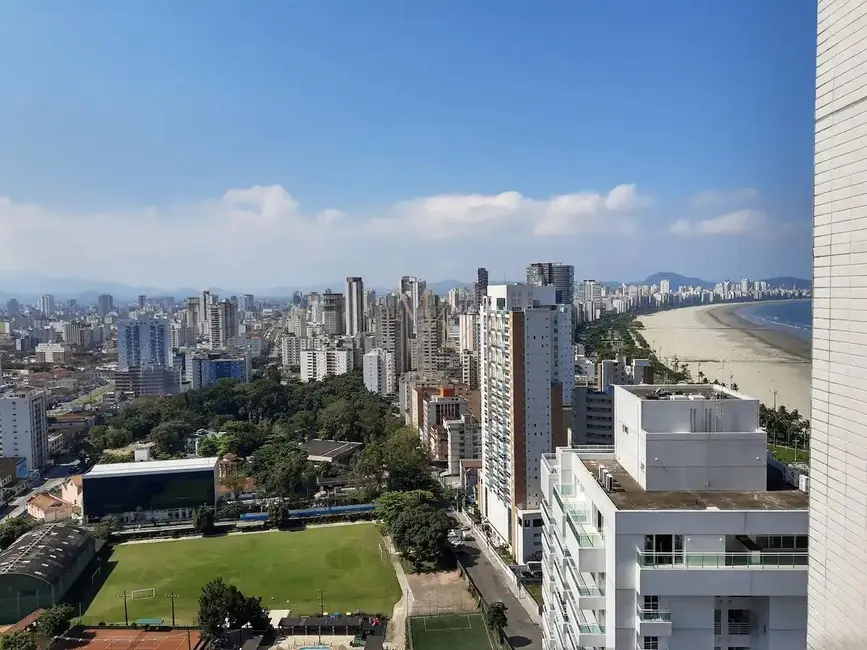 Apartamento com 2 quartos à venda, 77m2 em José Menino, Santos - SP - imagem 8 Foto 8 de Apartamento com 2 quartos à venda, 77m2 em José Menino, Santos - SP