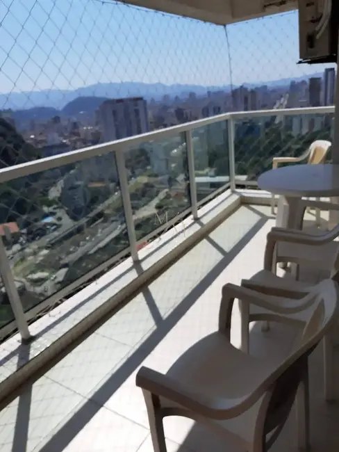 Apartamento com 2 quartos à venda, 77m2 em José Menino, Santos - SP - imagem 3 Foto 3 de Apartamento com 2 quartos à venda, 77m2 em José Menino, Santos - SP