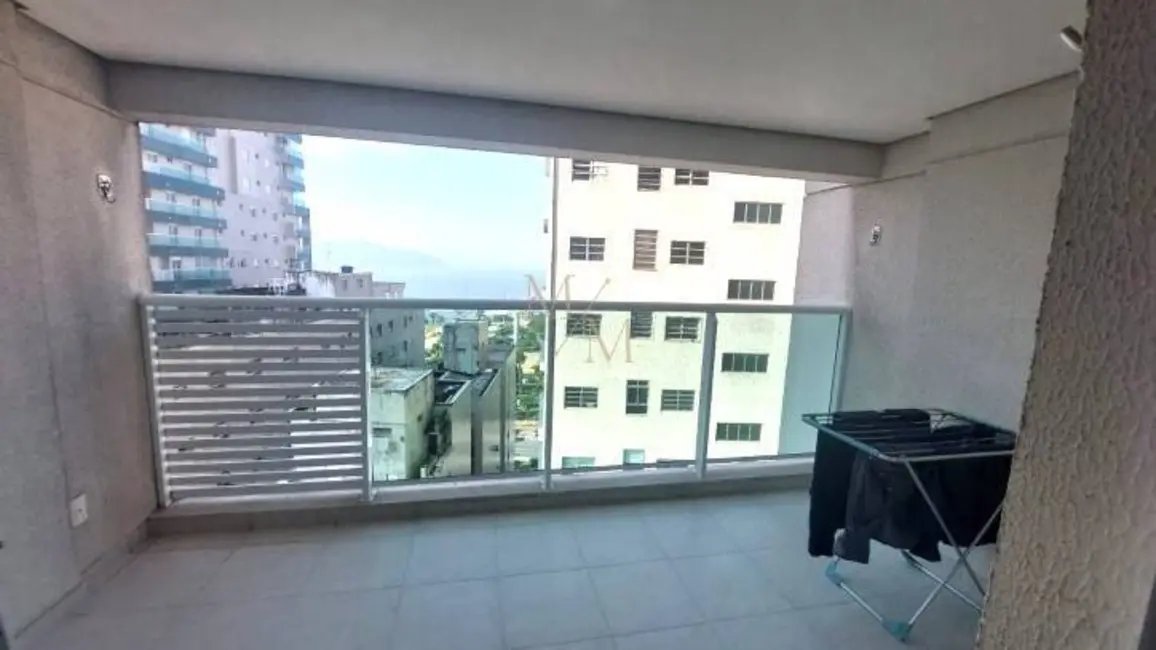 Apartamento com 2 quartos à venda, 67m2 em José Menino, Santos - SP - imagem 9 Foto 9 de Apartamento com 2 quartos à venda, 67m2 em José Menino, Santos - SP