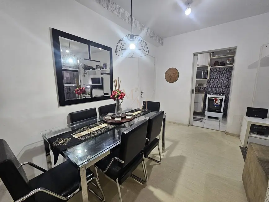 Apartamento com 2 quartos à venda, 63m2 em Gonzaga, Santos - SP - imagem 6 Foto 6 de Apartamento com 2 quartos à venda, 63m2 em Gonzaga, Santos - SP