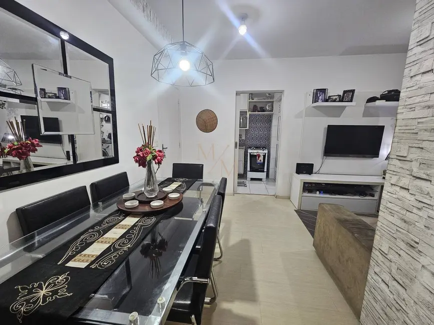 Apartamento com 2 quartos à venda, 63m2 em Gonzaga, Santos - SP - imagem 7 Foto 7 de Apartamento com 2 quartos à venda, 63m2 em Gonzaga, Santos - SP