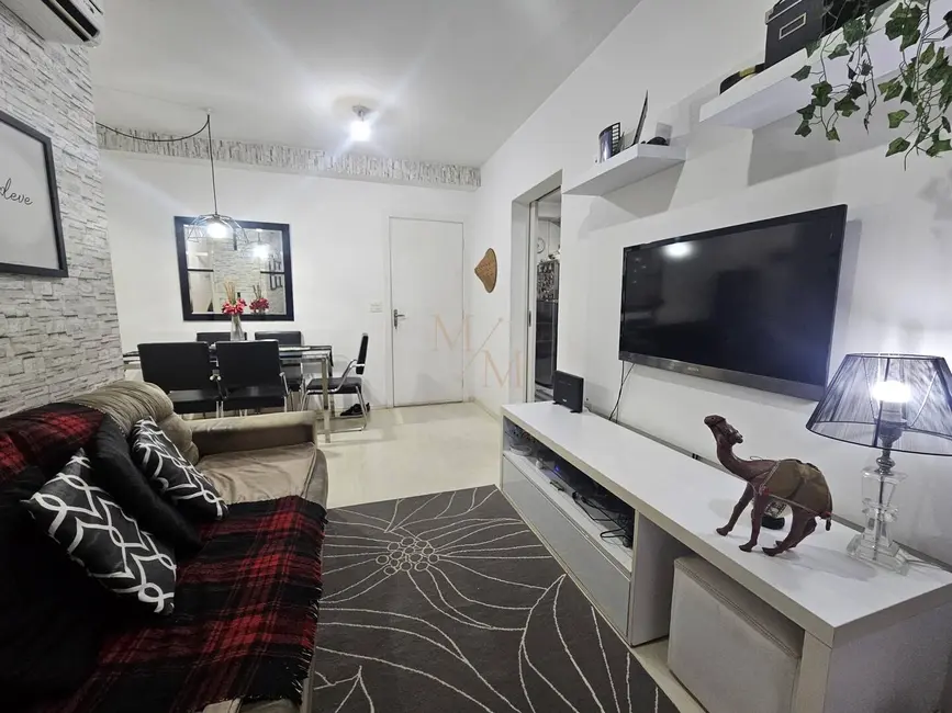 Apartamento com 2 quartos à venda, 63m2 em Gonzaga, Santos - SP - imagem 5 Foto 5 de Apartamento com 2 quartos à venda, 63m2 em Gonzaga, Santos - SP