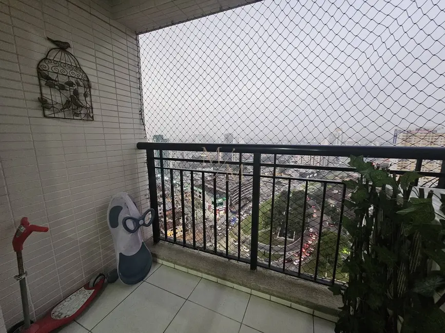 Apartamento com 2 quartos à venda, 63m2 em Gonzaga, Santos - SP - imagem 4 Foto 4 de Apartamento com 2 quartos à venda, 63m2 em Gonzaga, Santos - SP