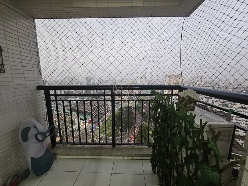 Apartamento com 2 quartos à venda, 63m2 em Gonzaga, Santos - SP - imagem 3 Foto 3 de Apartamento com 2 quartos à venda, 63m2 em Gonzaga, Santos - SP