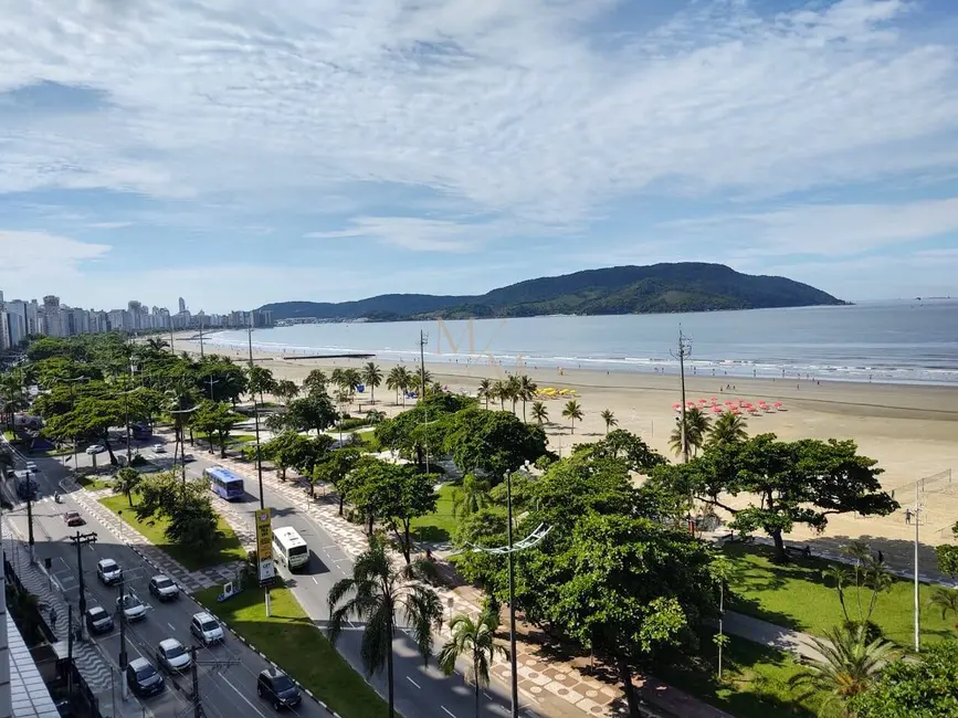 Foto 5 de Apartamento com 3 quartos à venda, 198m2 em Boqueirão, Santos - SP