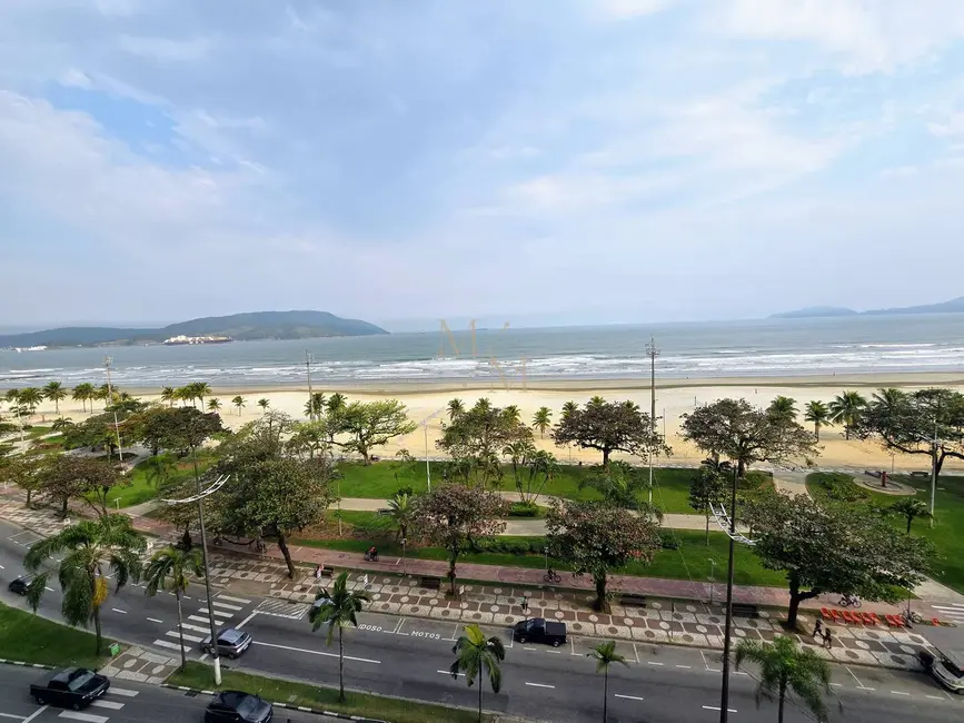 Foto 9 de Apartamento com 3 quartos à venda, 198m2 em Boqueirão, Santos - SP