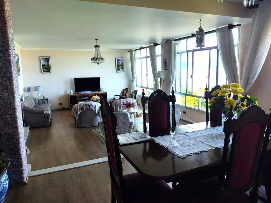 Foto 2 de Apartamento com 3 quartos à venda, 198m2 em Boqueirão, Santos - SP