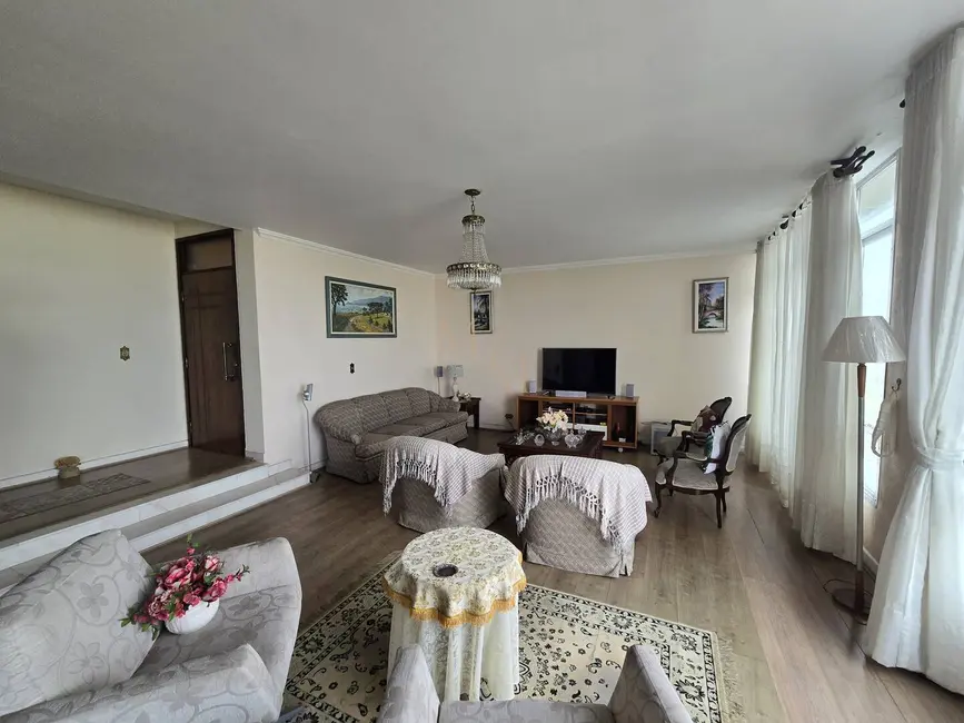 Foto 8 de Apartamento com 3 quartos à venda, 198m2 em Boqueirão, Santos - SP