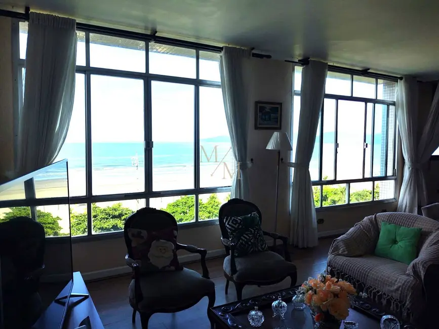 Foto 4 de Apartamento com 3 quartos à venda, 198m2 em Boqueirão, Santos - SP