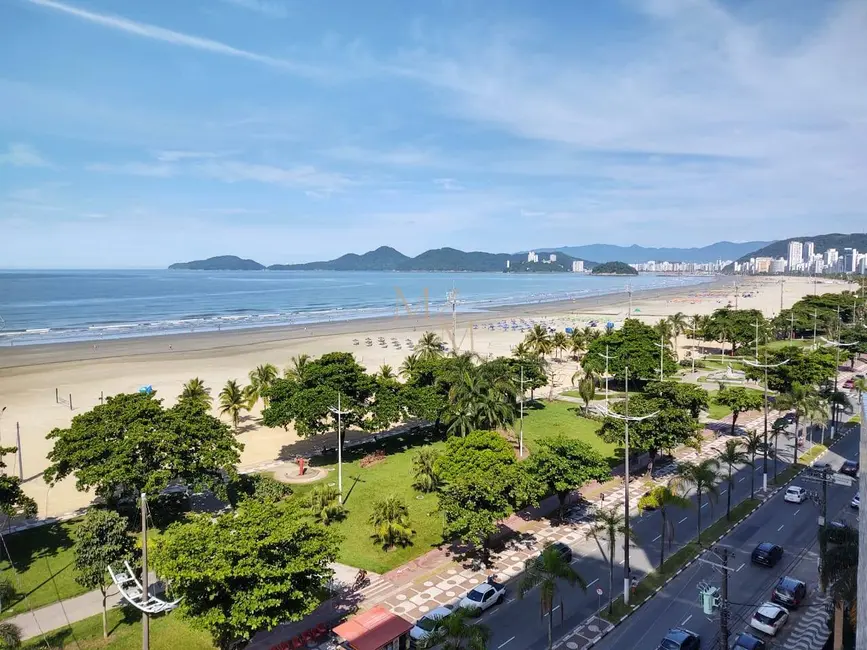 Foto 3 de Apartamento com 3 quartos à venda, 198m2 em Boqueirão, Santos - SP