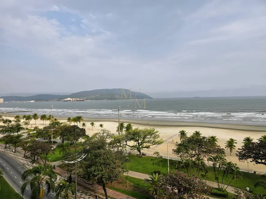 Foto 7 de Apartamento com 3 quartos à venda, 198m2 em Boqueirão, Santos - SP