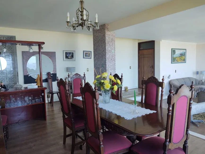 Foto 6 de Apartamento com 3 quartos à venda, 198m2 em Boqueirão, Santos - SP