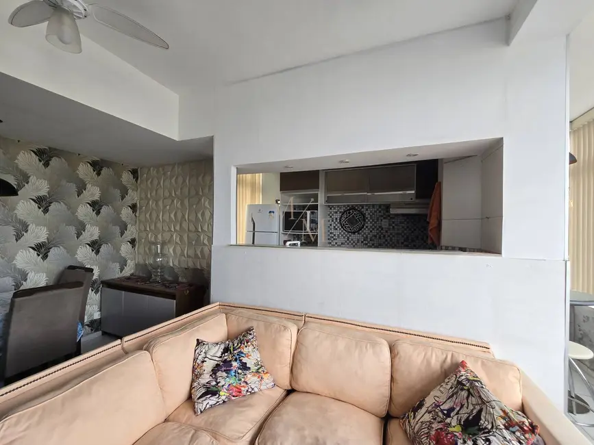 Foto 4 de Apartamento com 3 quartos à venda, 110m2 em Embaré, Santos - SP