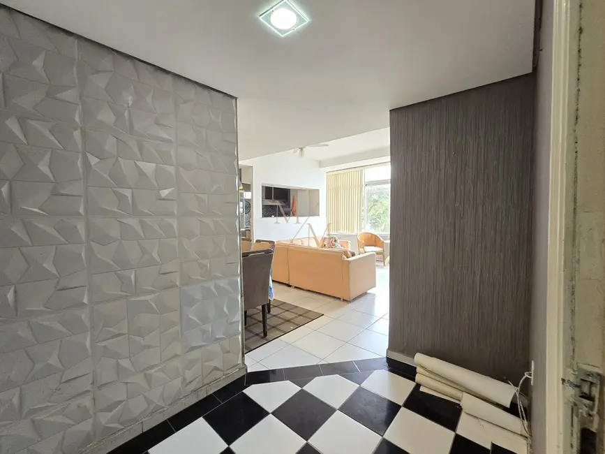 Foto 6 de Apartamento com 3 quartos à venda, 110m2 em Embaré, Santos - SP