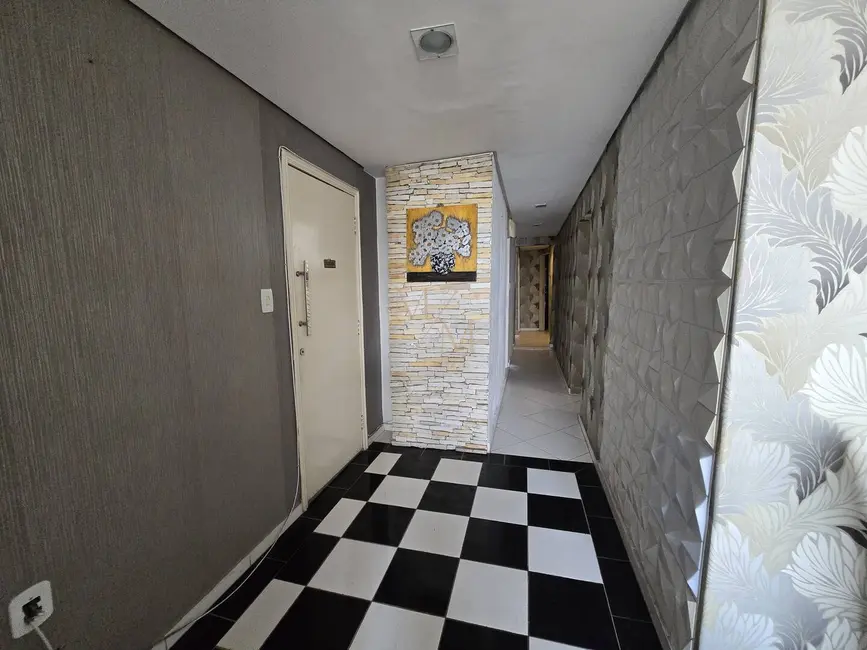 Foto 7 de Apartamento com 3 quartos à venda, 110m2 em Embaré, Santos - SP