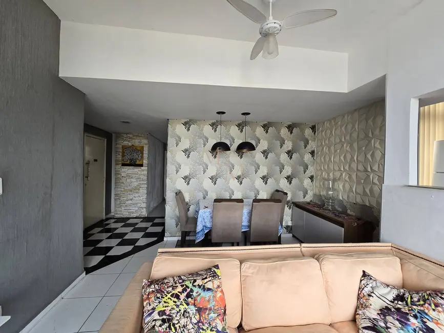 Foto 3 de Apartamento com 3 quartos à venda, 110m2 em Embaré, Santos - SP