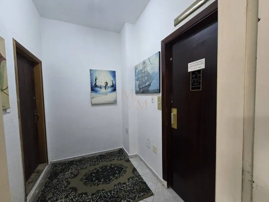 Foto 8 de Apartamento com 3 quartos à venda, 110m2 em Embaré, Santos - SP