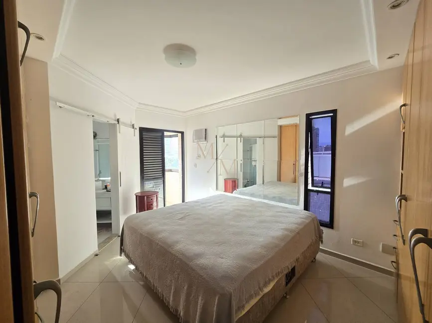 Foto 6 de Apartamento com 3 quartos à venda, 157m2 em Embaré, Santos - SP